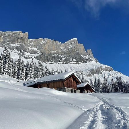 Chalet Du Grand Cerf Servoz Εξωτερικό φωτογραφία