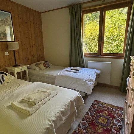Chalet Du Grand Cerf Servoz Εξωτερικό φωτογραφία