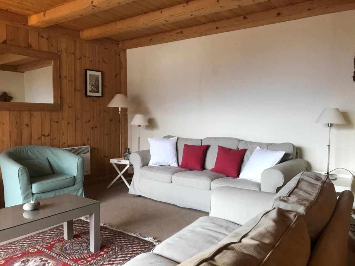 Chalet Du Grand Cerf Servoz Εξωτερικό φωτογραφία