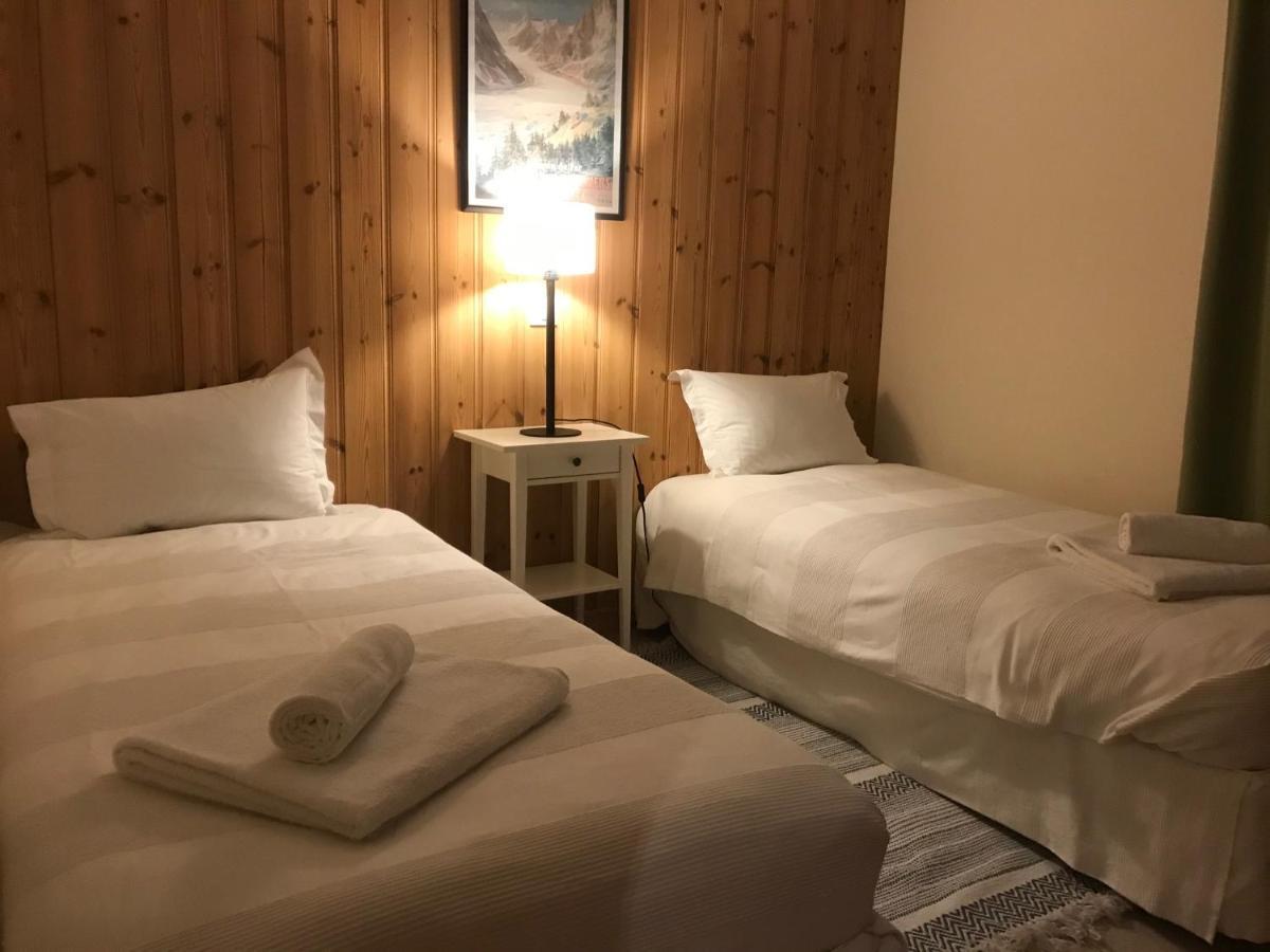 Chalet Du Grand Cerf Servoz Εξωτερικό φωτογραφία