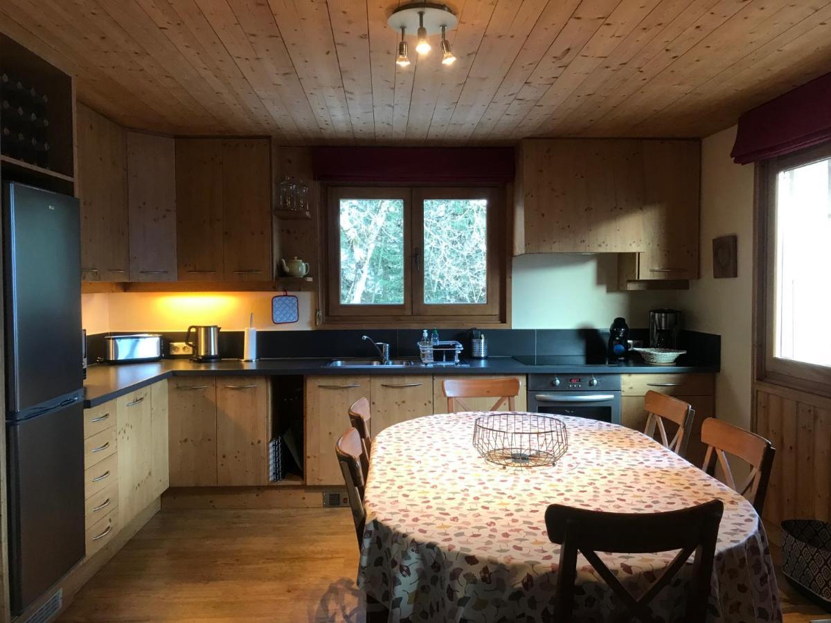 Chalet Du Grand Cerf Servoz Εξωτερικό φωτογραφία