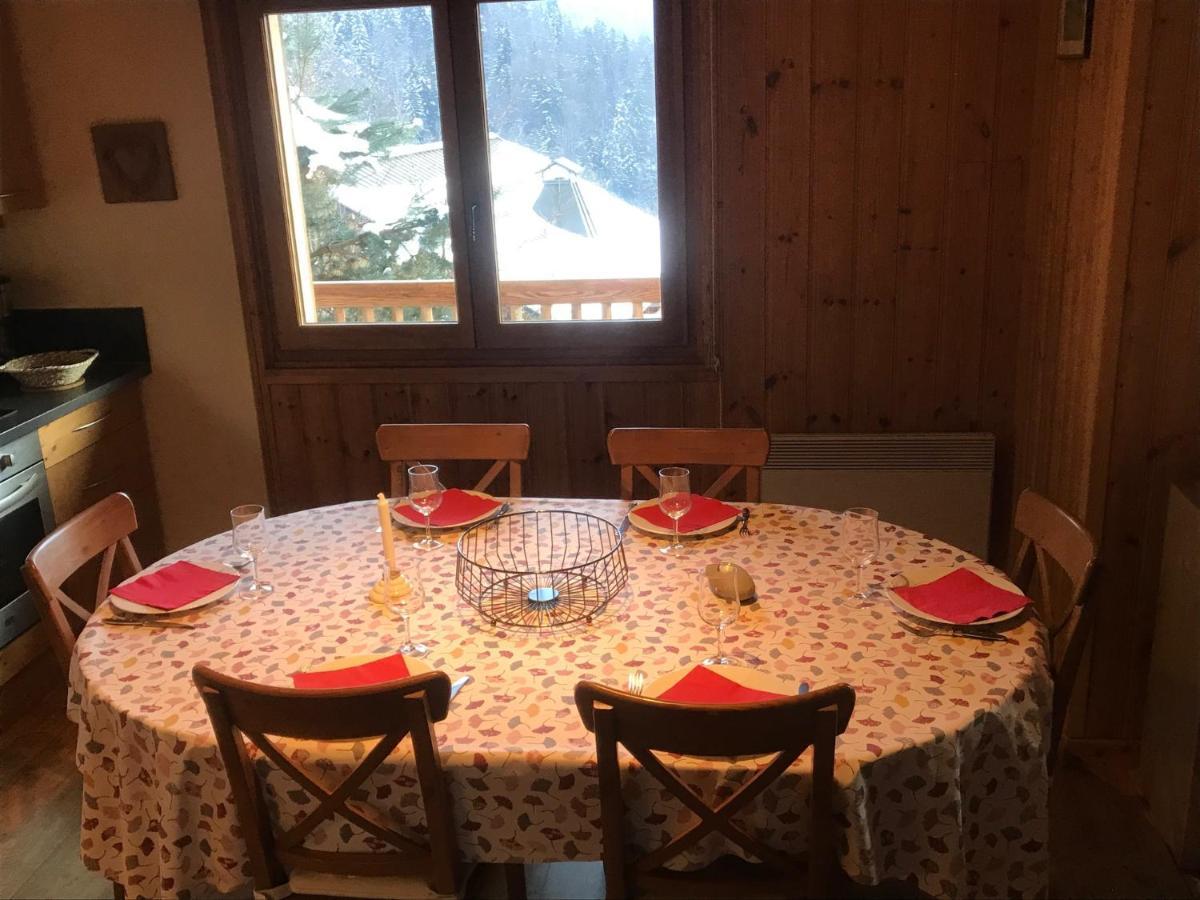 Chalet Du Grand Cerf Servoz Εξωτερικό φωτογραφία