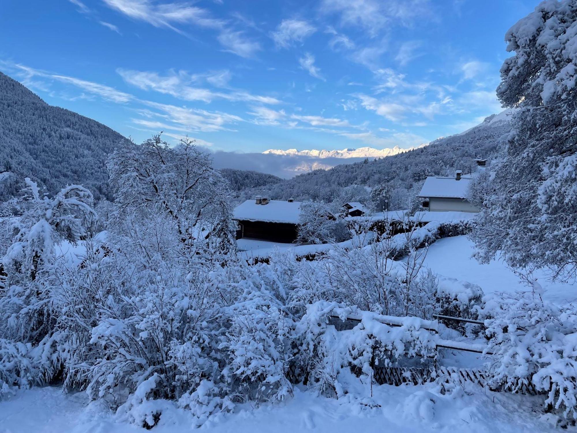 Chalet Du Grand Cerf Servoz Εξωτερικό φωτογραφία