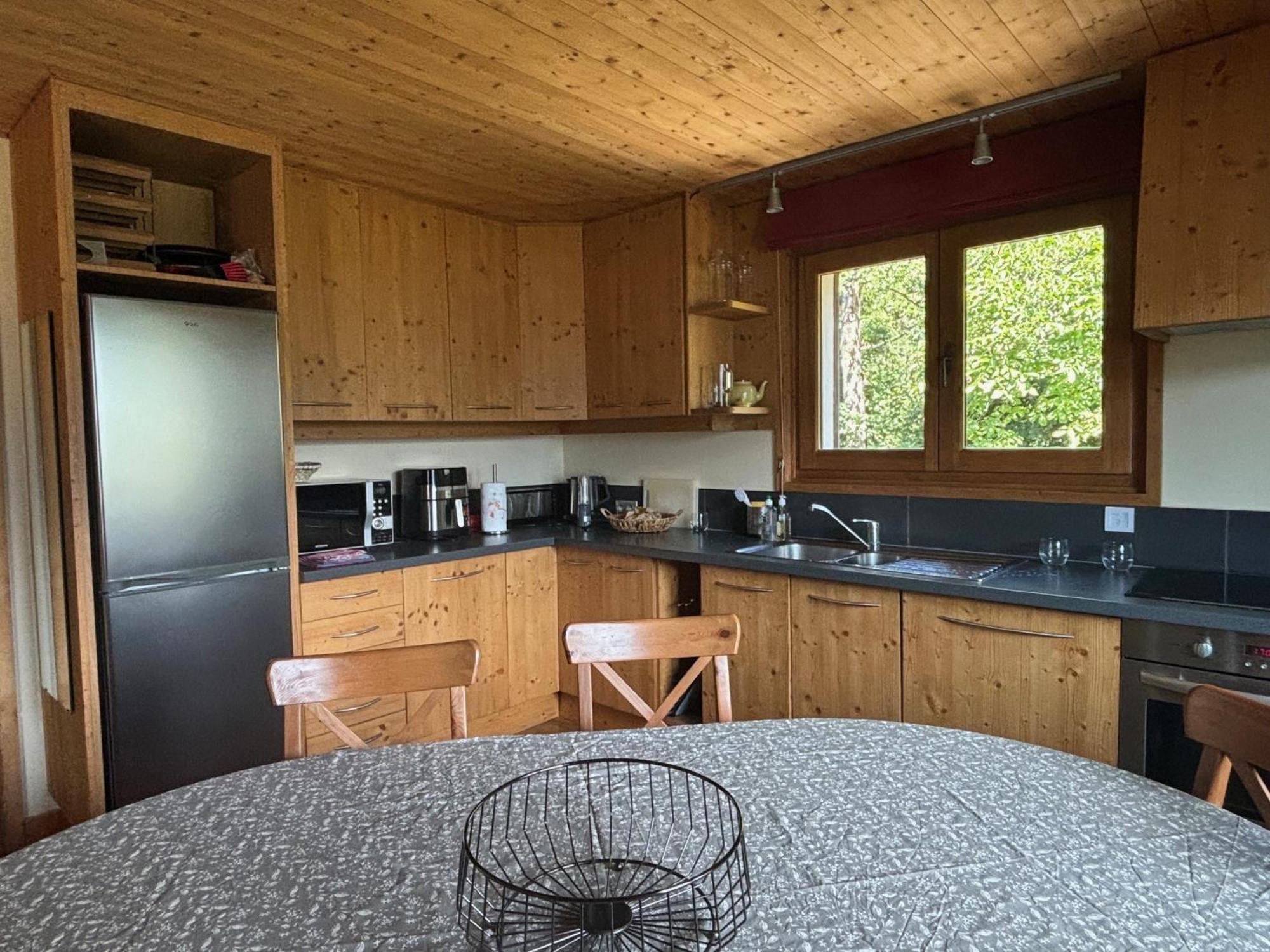 Chalet Du Grand Cerf Servoz Εξωτερικό φωτογραφία