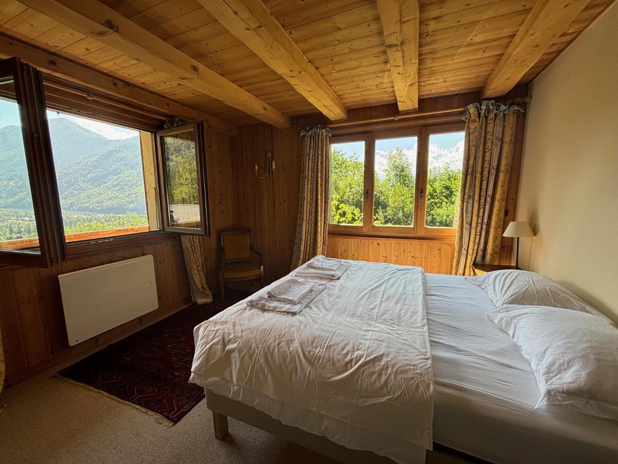 Chalet Du Grand Cerf Servoz Εξωτερικό φωτογραφία