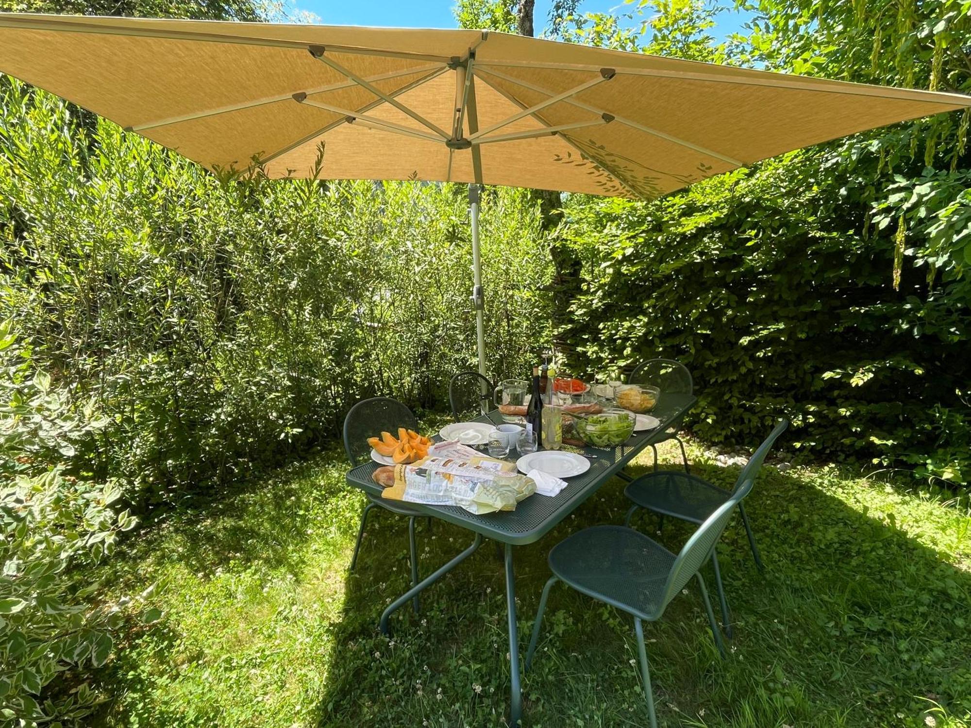 Chalet Du Grand Cerf Servoz Εξωτερικό φωτογραφία
