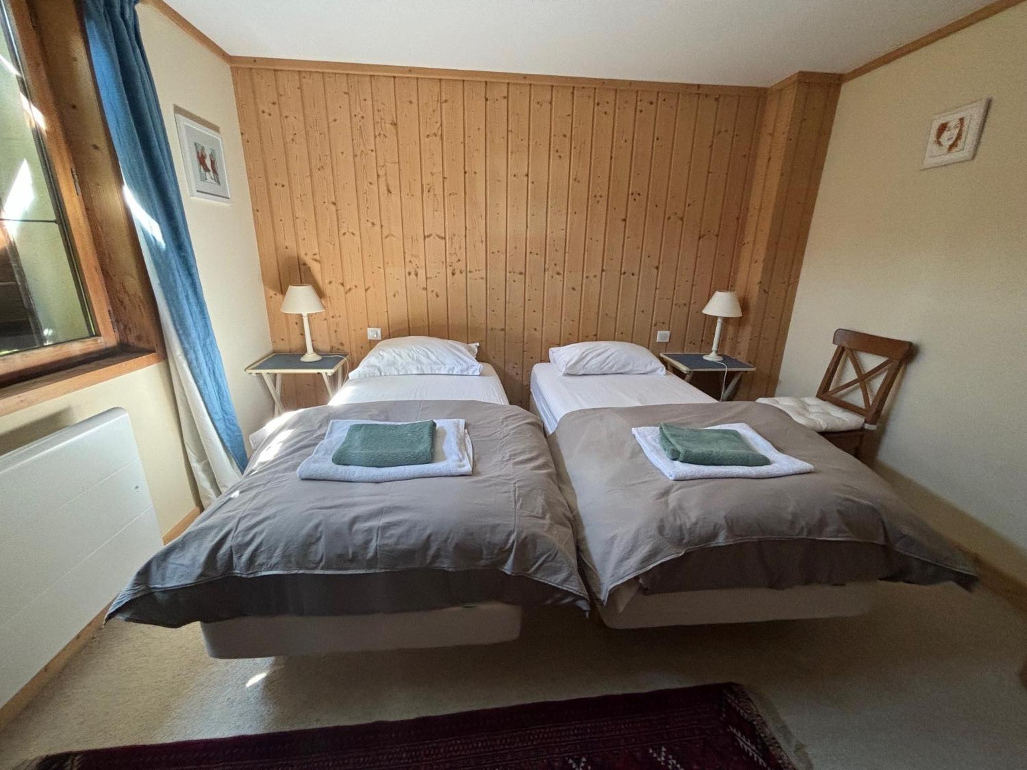 Chalet Du Grand Cerf Servoz Εξωτερικό φωτογραφία
